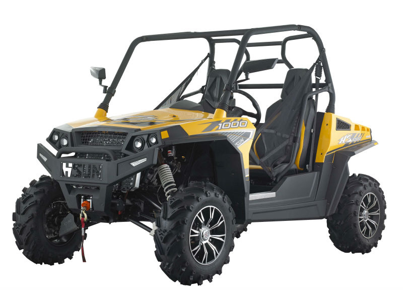 2015 1000cc Polaris UTV