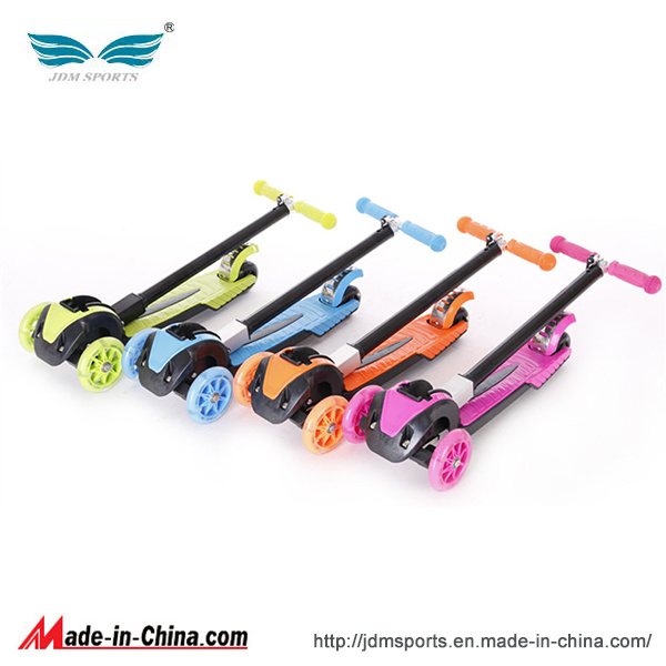 Kids Mini Electric Scooters in Different Colors