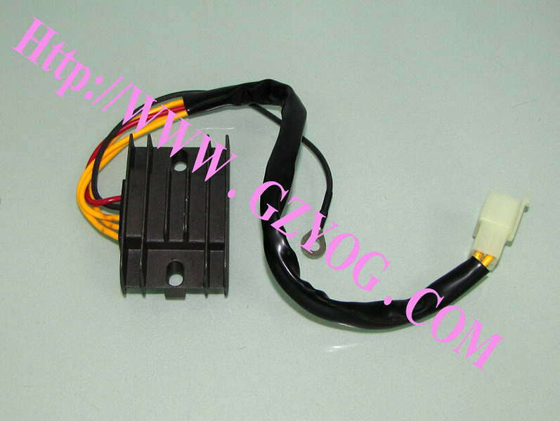 Motorcycle Part High Performance Motorcycle Rectifier/Regulator (GS-125)