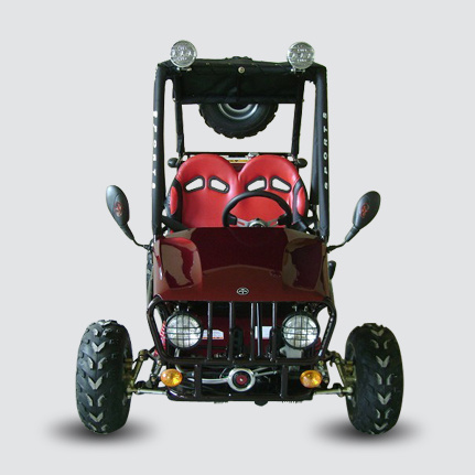 Mini Racing Golf Go Kart (GK01A) 