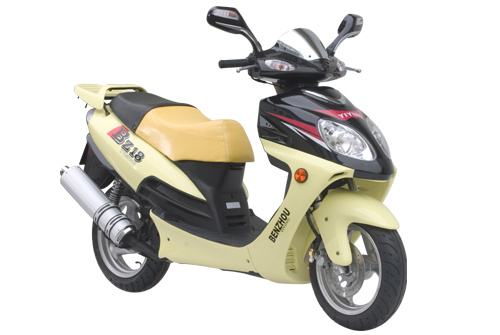 New Design EEC/EPA 125CC/150CC Scooter
