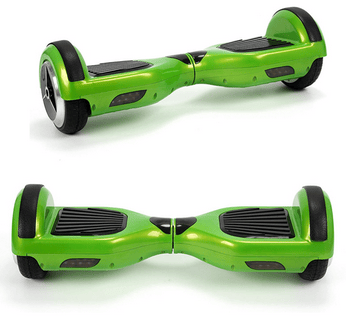 2 Wheel Drifting Skateboard Smart Scooter