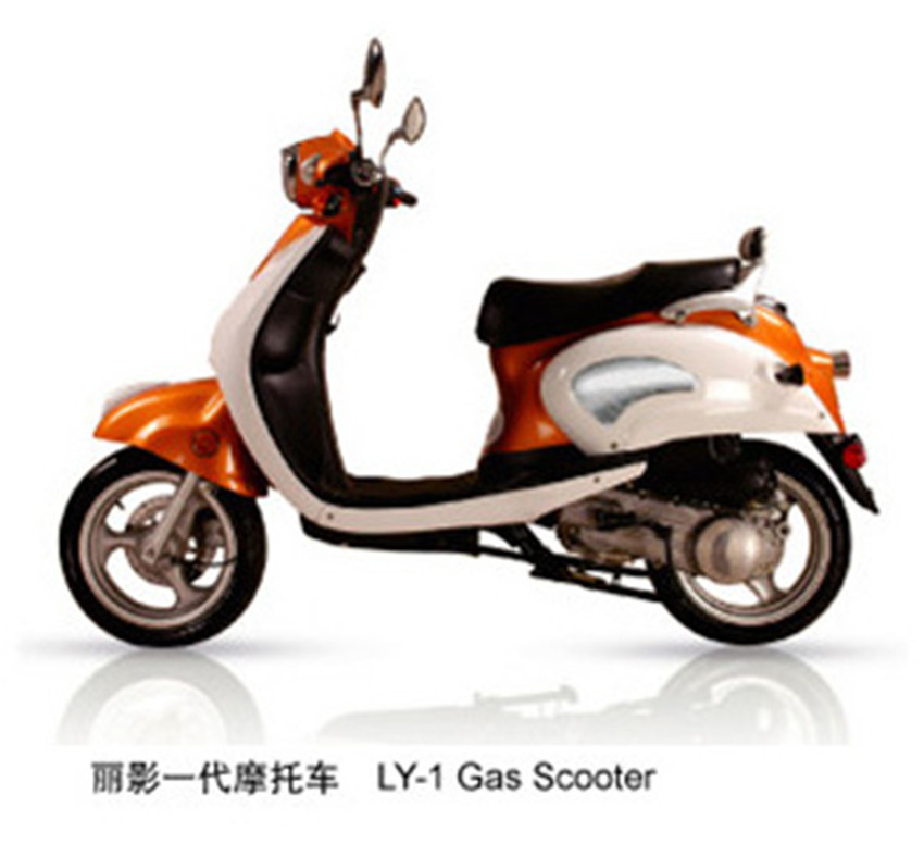ESWN Gas Scooter (LY-150A)