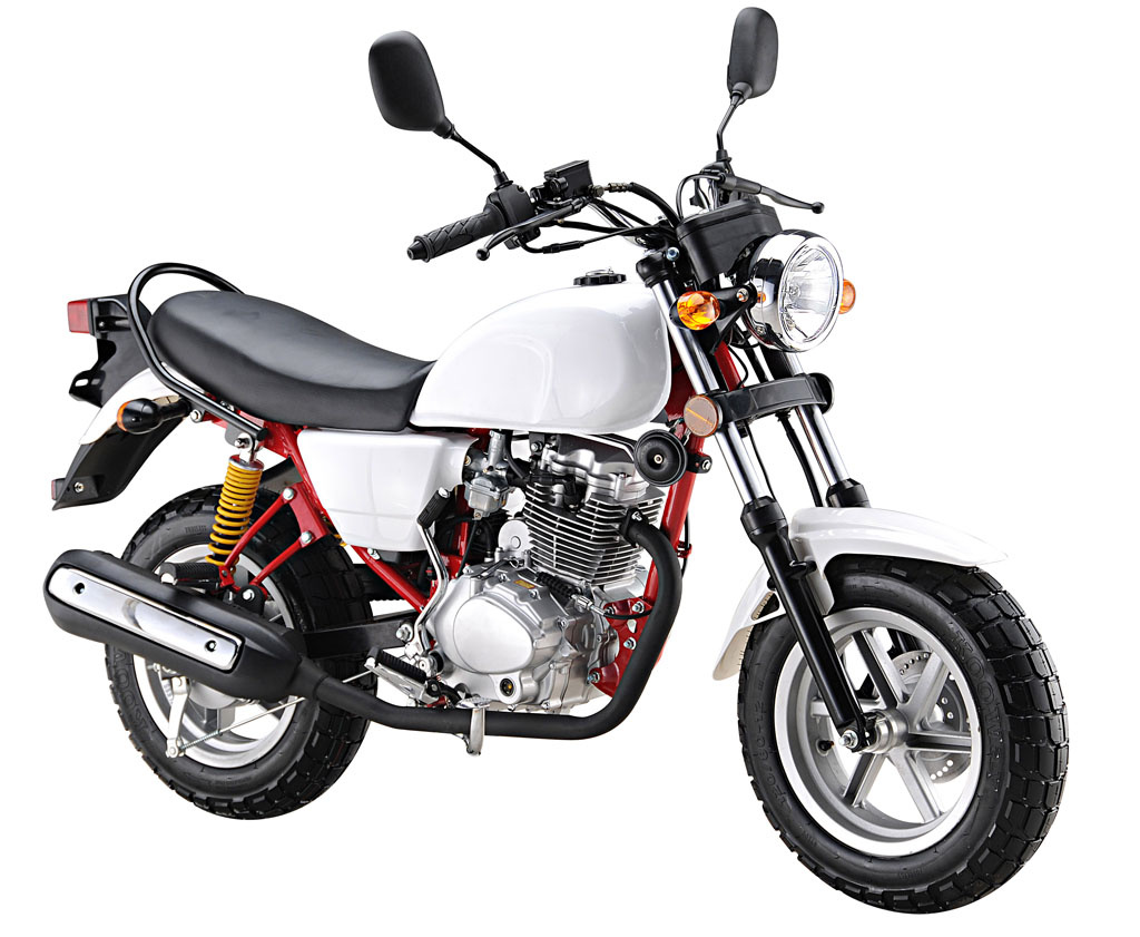 Motorcyle H-6