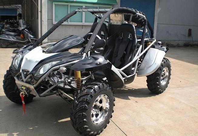 500CC GoKart EEC (DF500GK-B)