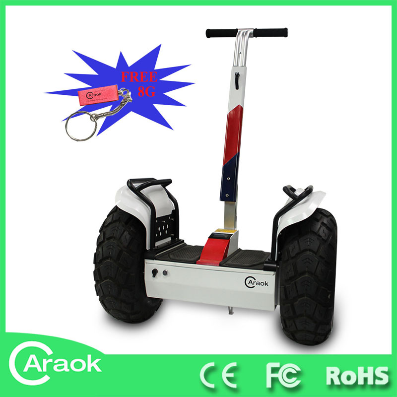 Electric Mobility Scooter for Personal Transportation