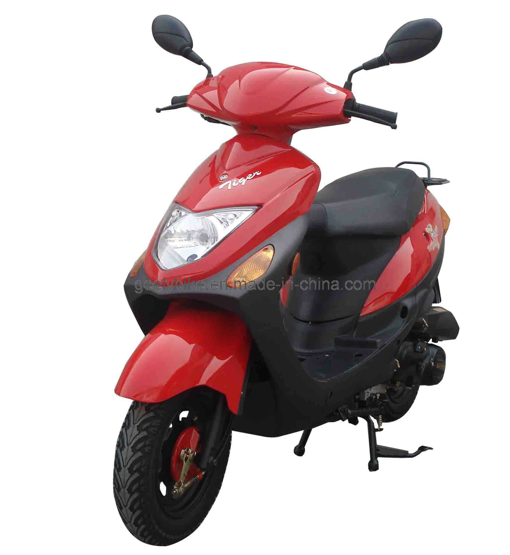 Скутер Geely 50