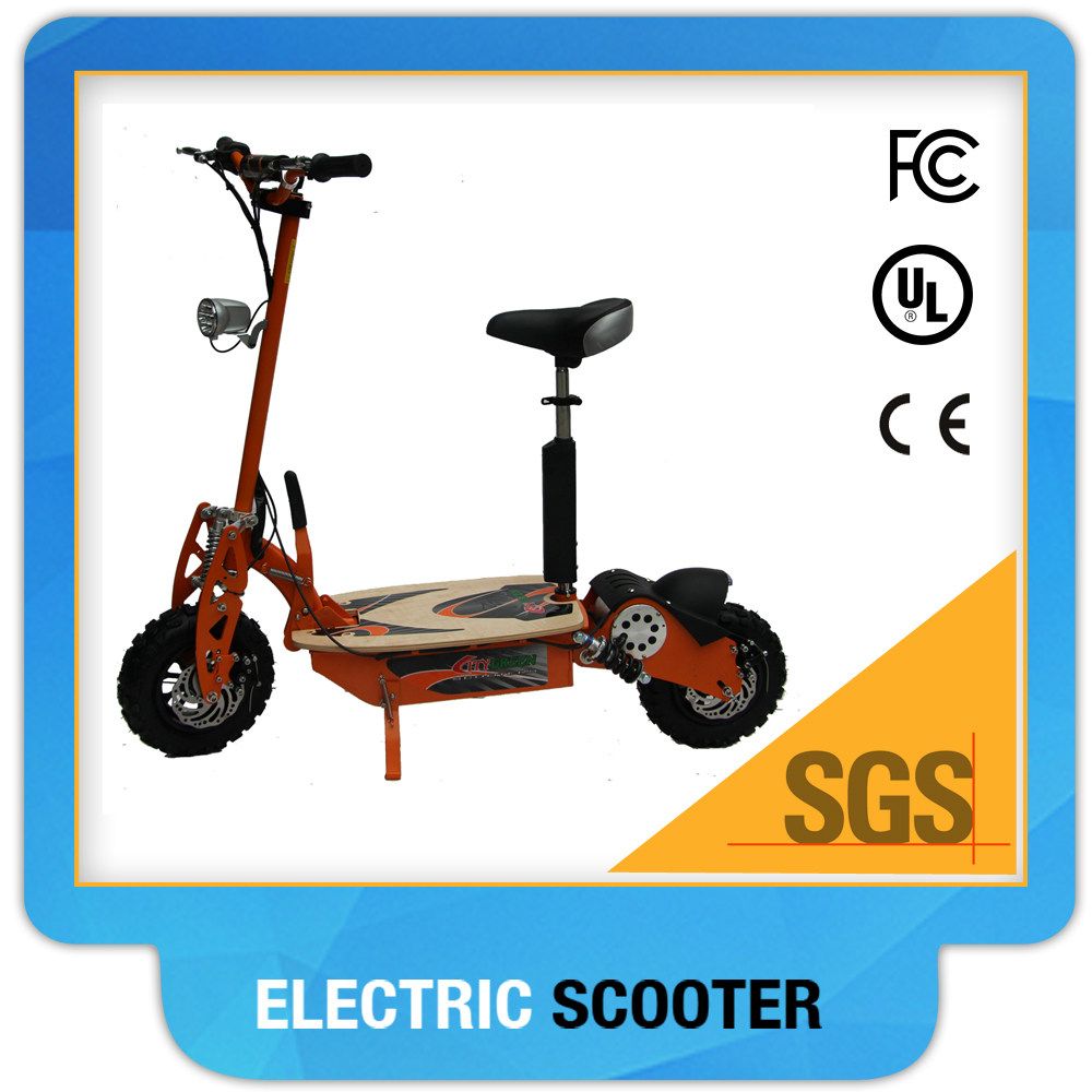 2 Wheel Electric Standing Scooter