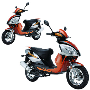 Motorcycle (HL125T-21 9)