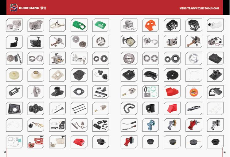 Spare Parts