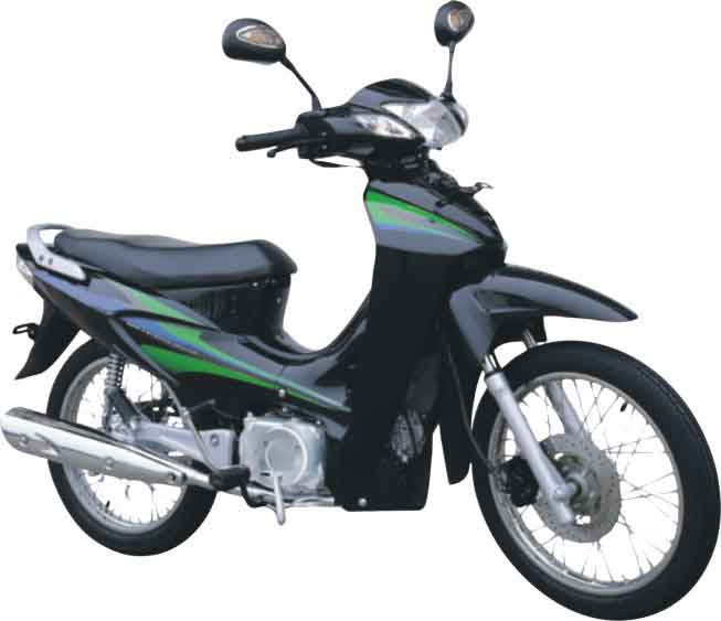 CUB Bike (LK110-5)