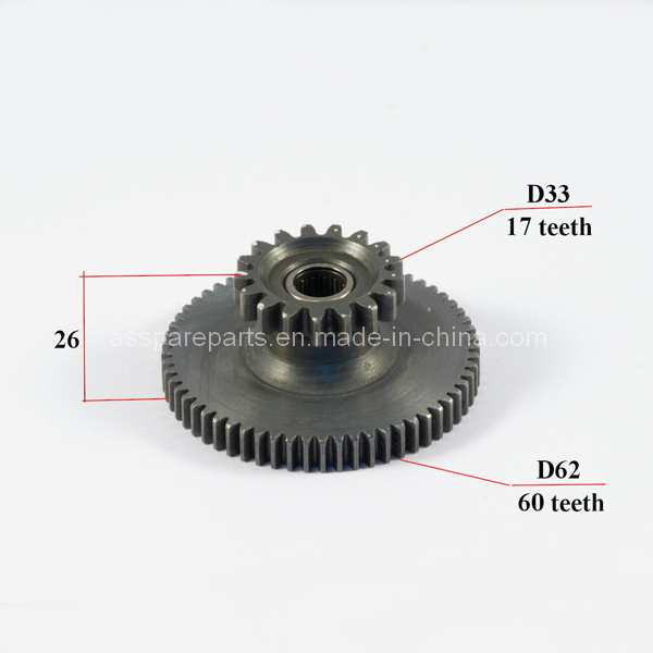 250cc ATV Engine Parts Motorcycle Parts (EGO19)