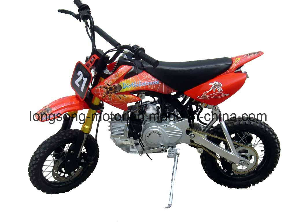 250cc Water Cooled Dirt Bike Spider