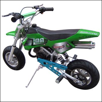Dirt bike