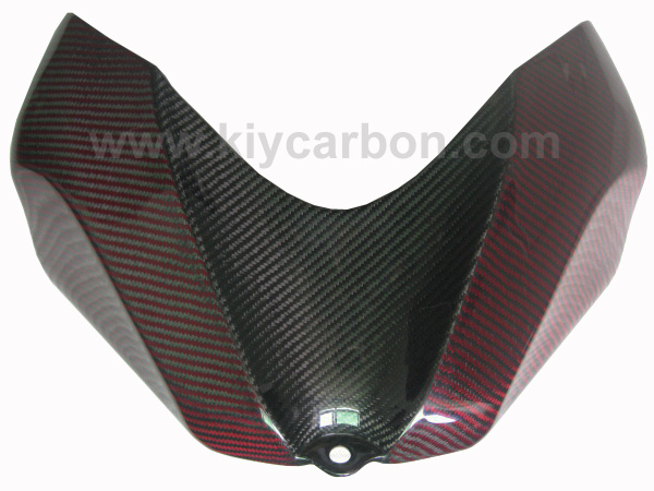 Color Carbon Fiber Parts for Suzuki
