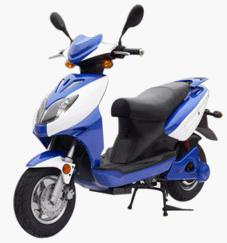 EEC 800w Electric Scooter