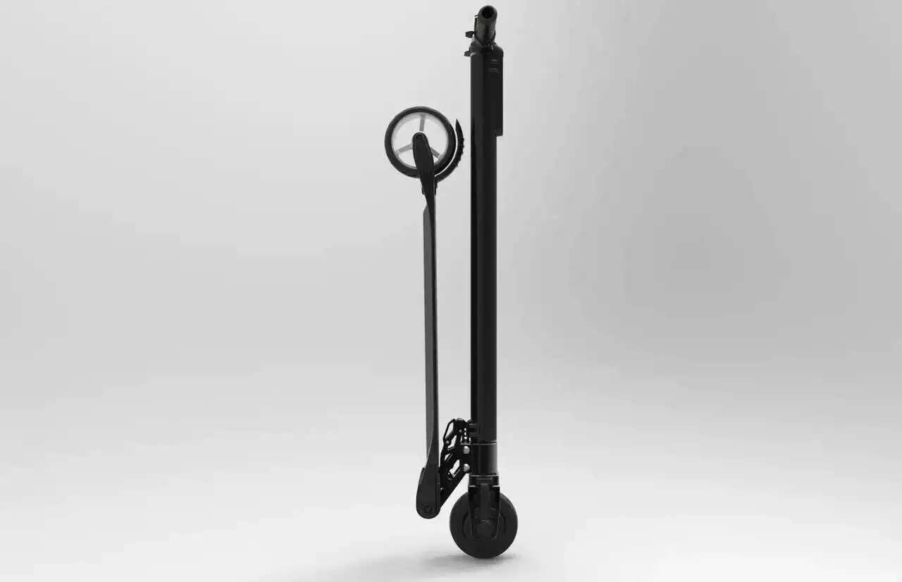 2016 Wholesale 5 Inch Foldable Electric Scooter