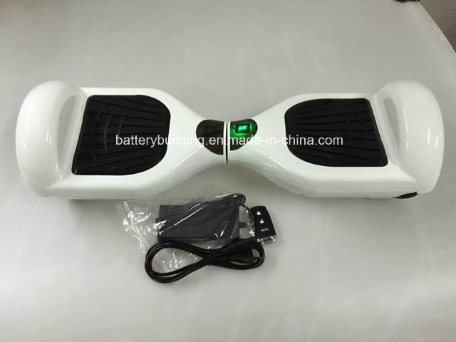 Two Wheel Balance Scooter/Self Balance Electric Scooter with Bluetooth