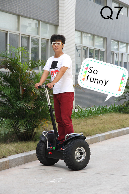Cool Performance Wiith Remote Control Self Balancing Scooter