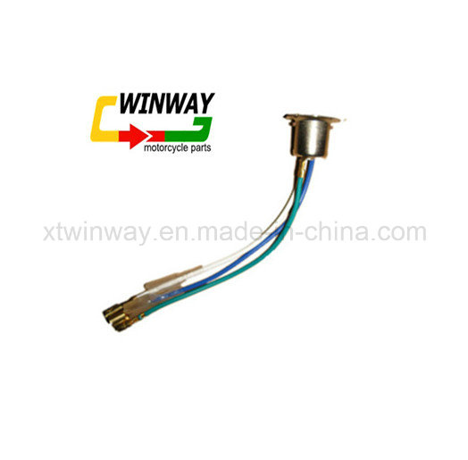 Ww-8818, Motorcycle Head Lamp Socket, Motorcycle Part, Lamp Holder