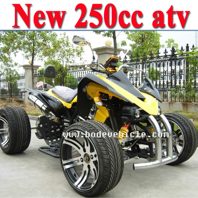 New EEC Racing Four Wheeler 250cc