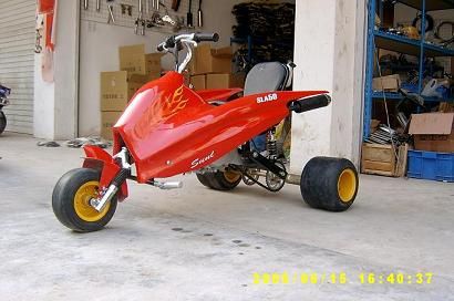 Scooter (KT-001)