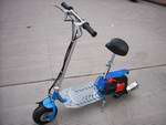 Gas Scooter (ZLSC-05G)