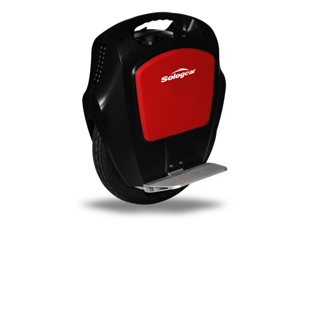 Solowheel Folding Electric Self Balancing Unicycle Mobility Scooter 348wh