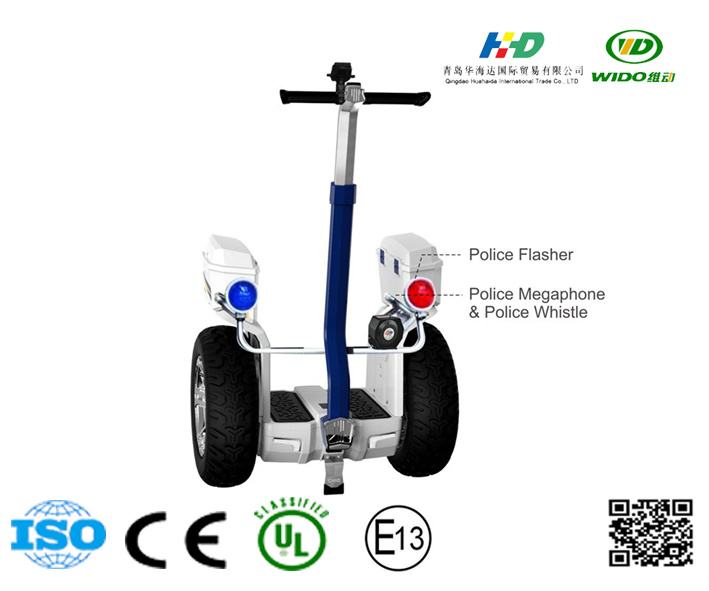 Electric Self-Balanced Vehicle Golf Scooter