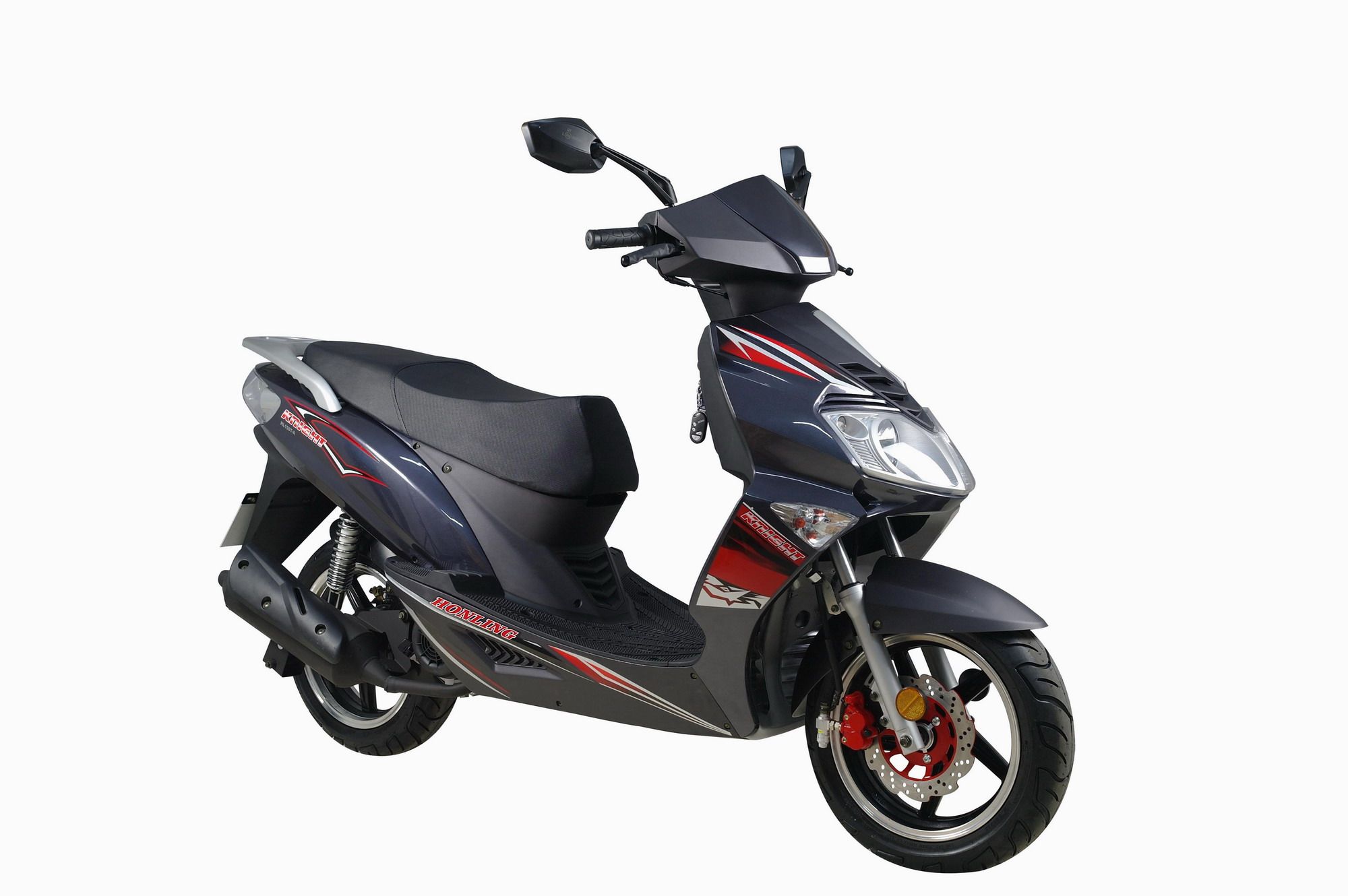 EEC Scooter- Jazz Exclusive Model (HL50QT-35(16))