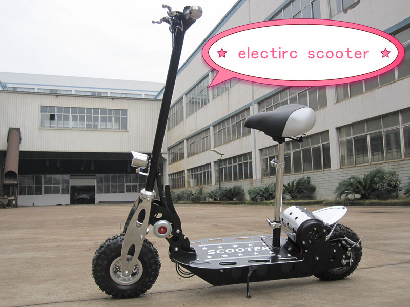 500W Electric Scooter