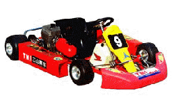 Standard Racing Kart (K-KART)