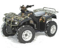 ATV (LT350ST-2,Suziki Engine)