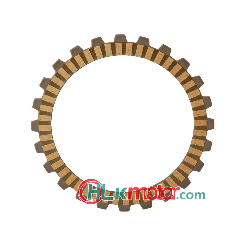 Paper-Based Clutch Plate for Wave110
