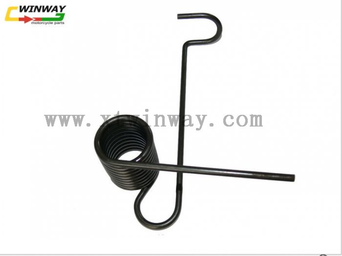Ww-9722 Motorcycle Part, Motorcycle Start Spring,