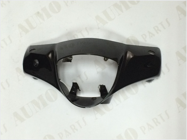 65274190d Black Motorcycle Plastic Parts (MV021111-T58B000)
