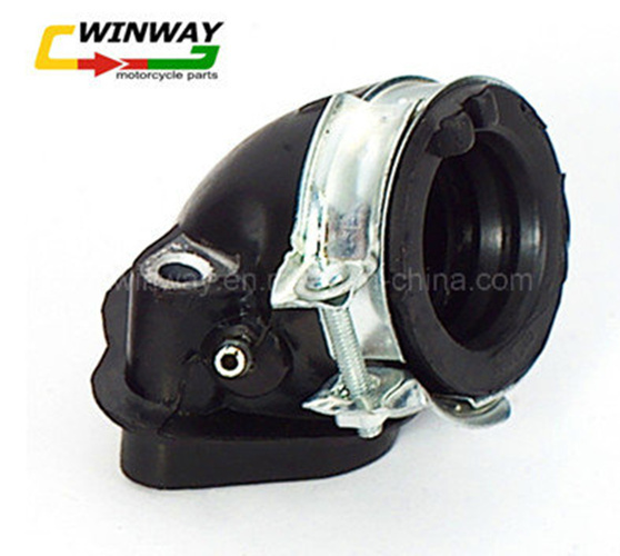 Ww-9339 Motorcycle Part, Gy6-125 Motorcycle Carburetor Joint,