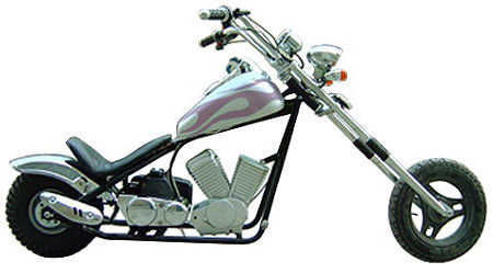 New Mini Chopper (LSMC-015)