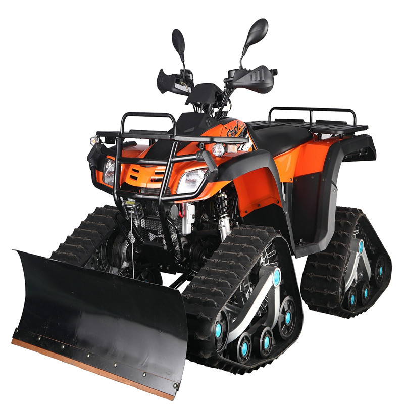 400cc 4X4 Quad