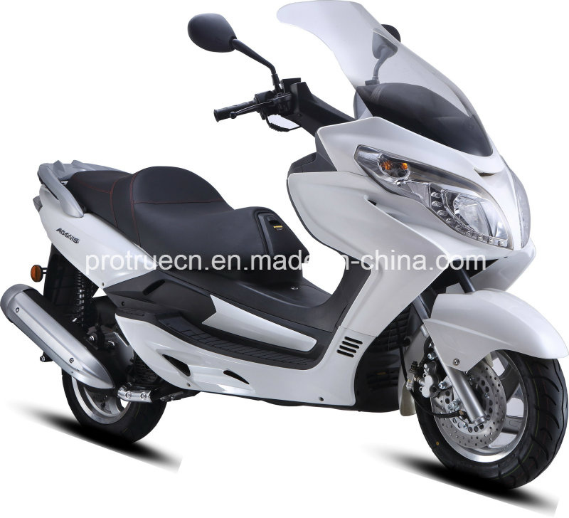 New Design Fashion Popular Scooter (SP125QT-19)