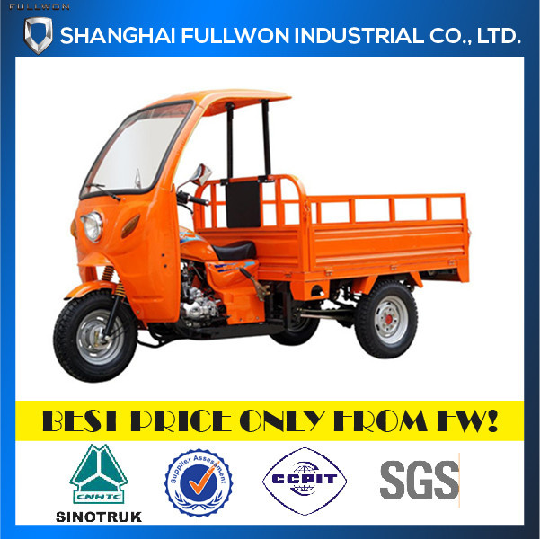 Fl150zh-Fb Full Luck 3 Wheels Cargo Motorcycle