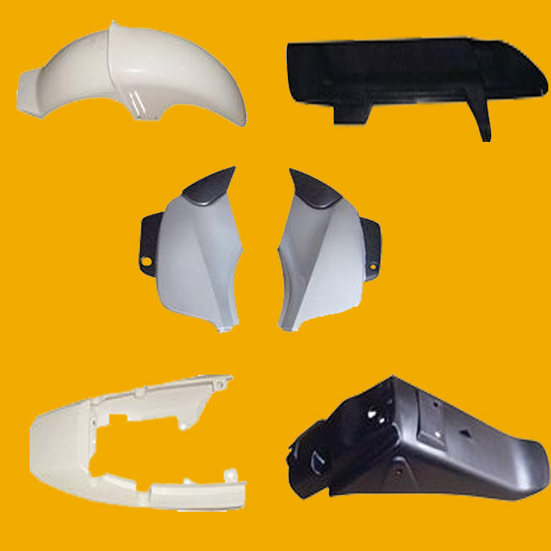 Rx150/Ft150 Hot Selling Wholesale Price Motorcycle Plastic Parts for Motorbike