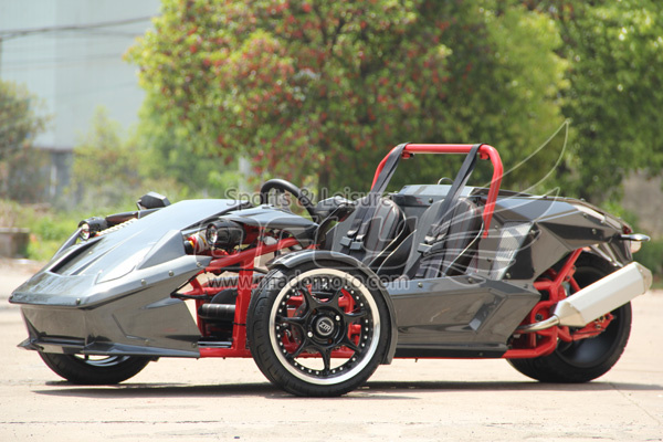 2014 New Trike Roadster