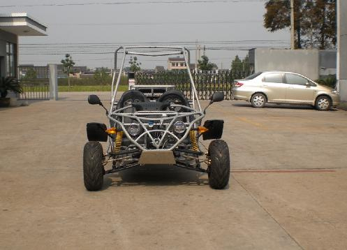 110cc Go Kart CE (DF110GK-B)