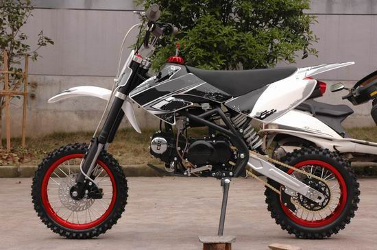 125cc Dirt Bike (XY-DB07B)
