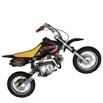 110cc Dirt Bike (DB02)