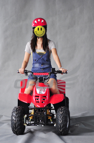 Full Automatic Engine 50CC ATV AT0501