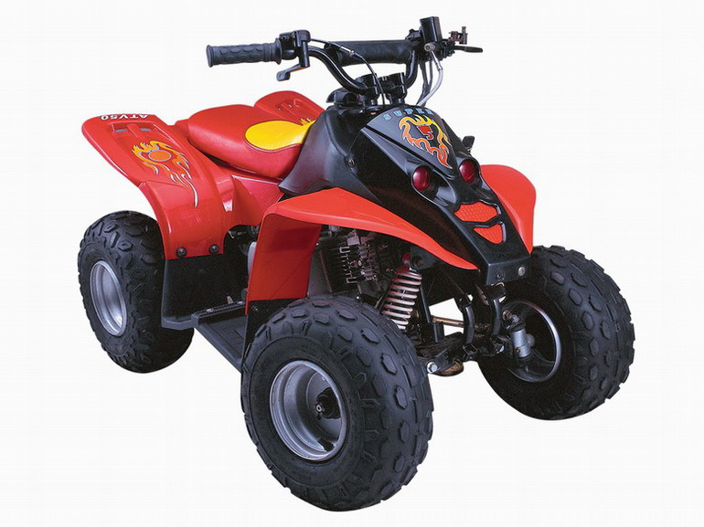 ATV(QH-50ST)