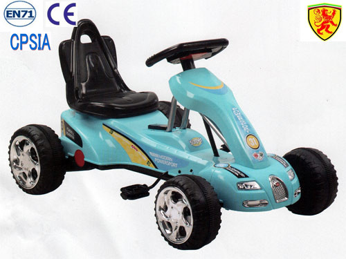 New Fashion Pedal Go Kart for Kids (S1288-1)