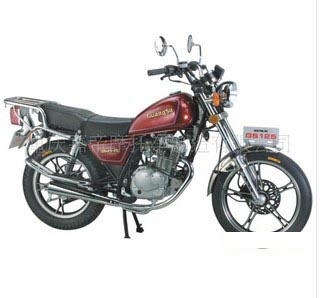 Motorcycle (125CC)